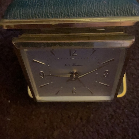 seth thomas Accessories Vintage Seth Thomas Eight Day Seven Jewel